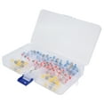 thumbnail image 1 of Kit de Bornes Électriques, Kit de Connecteur de Rétrécissement de Chaleur 2:1 Taux de Retrait Isolation de Plusieurs Couleurs pour les Navires pour Automobiles, 1 of 8