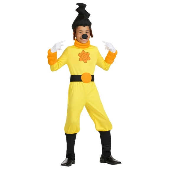 Boy's Disney A Goofy Movie Powerline Costume