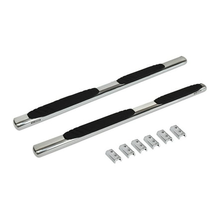 Go Rhino! 4inch OE Xtreme Side Steps, Boards Only, for 08-24 Terrain, Grand Cherokee, RAV4, Acadia