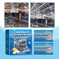 thumbnail image 4 of Dishwasher Cleaner Tablets, Powerful Descaling Deodorizing Deep Cleaning Tabs, Grease Food Bad Smell for All Dishwashers, 1 Year of Cleaning Supplies, 4 of 8