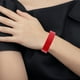 thumbnail image 2 of ColoMX Pulsera en blanco con grabado de 14 Uds., pulsera con grabado de cuero, pulsera ajustable en blanco, pulsera colorida DIY, 2 of 7