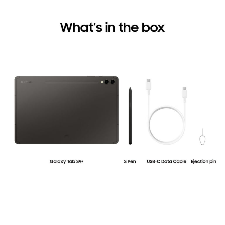 Samsung Galaxy Tab S9+ 12.4 Samsung Galaxy Tab S9+ 12.4
