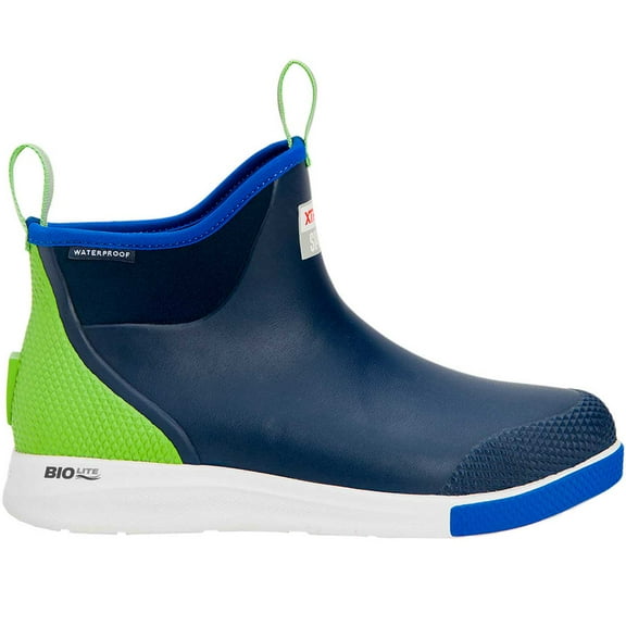 Men's Ankle Deck Boot Sport