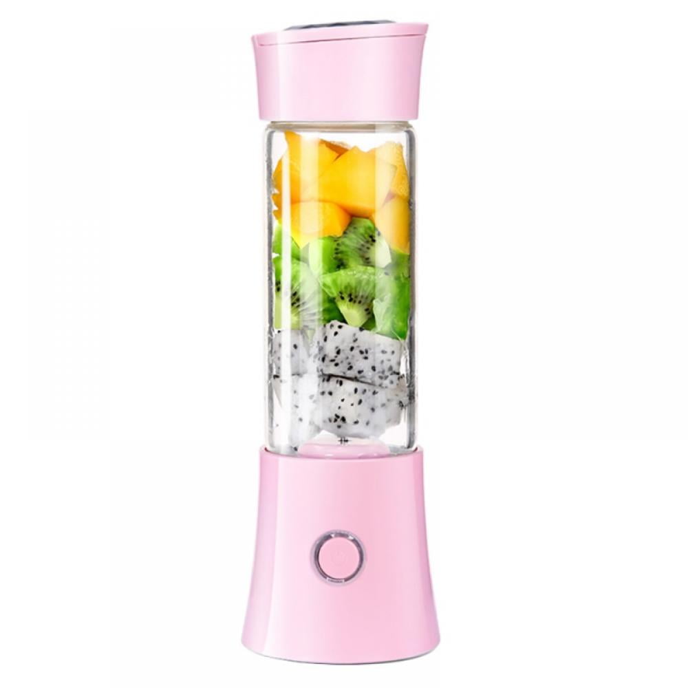 13.5oz/400ml Type-C Rechargeable Portable Blender, Vitamin-packed