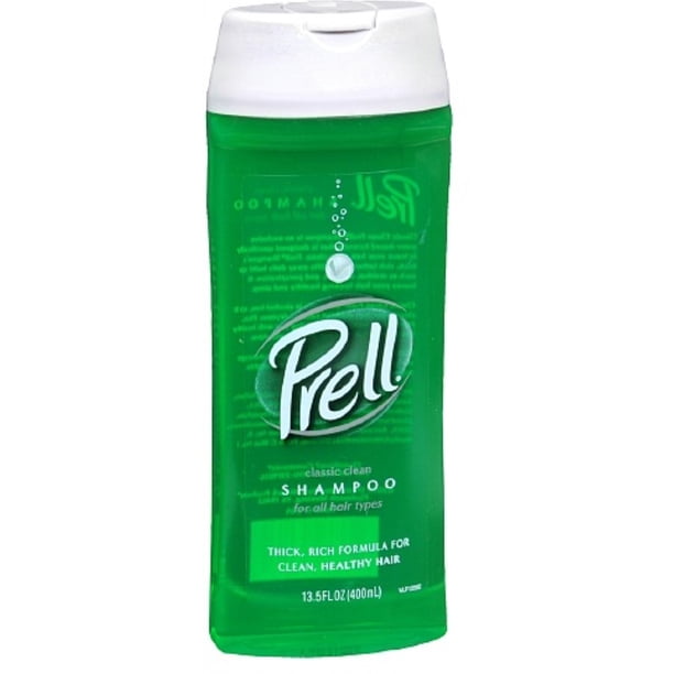 Prell Classic Shampoo - 13.5 oz [] - Walmart.com - Walmart.com