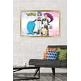 thumbnail image 2 of Pokémon - Team Rocket Wall Poster, 22.375" x 34", Framed, 2 of 3