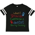 thumbnail image 3 of Inktastic Dentist Like Mommy Boys or Girls Toddler T-Shirt, 3 of 5