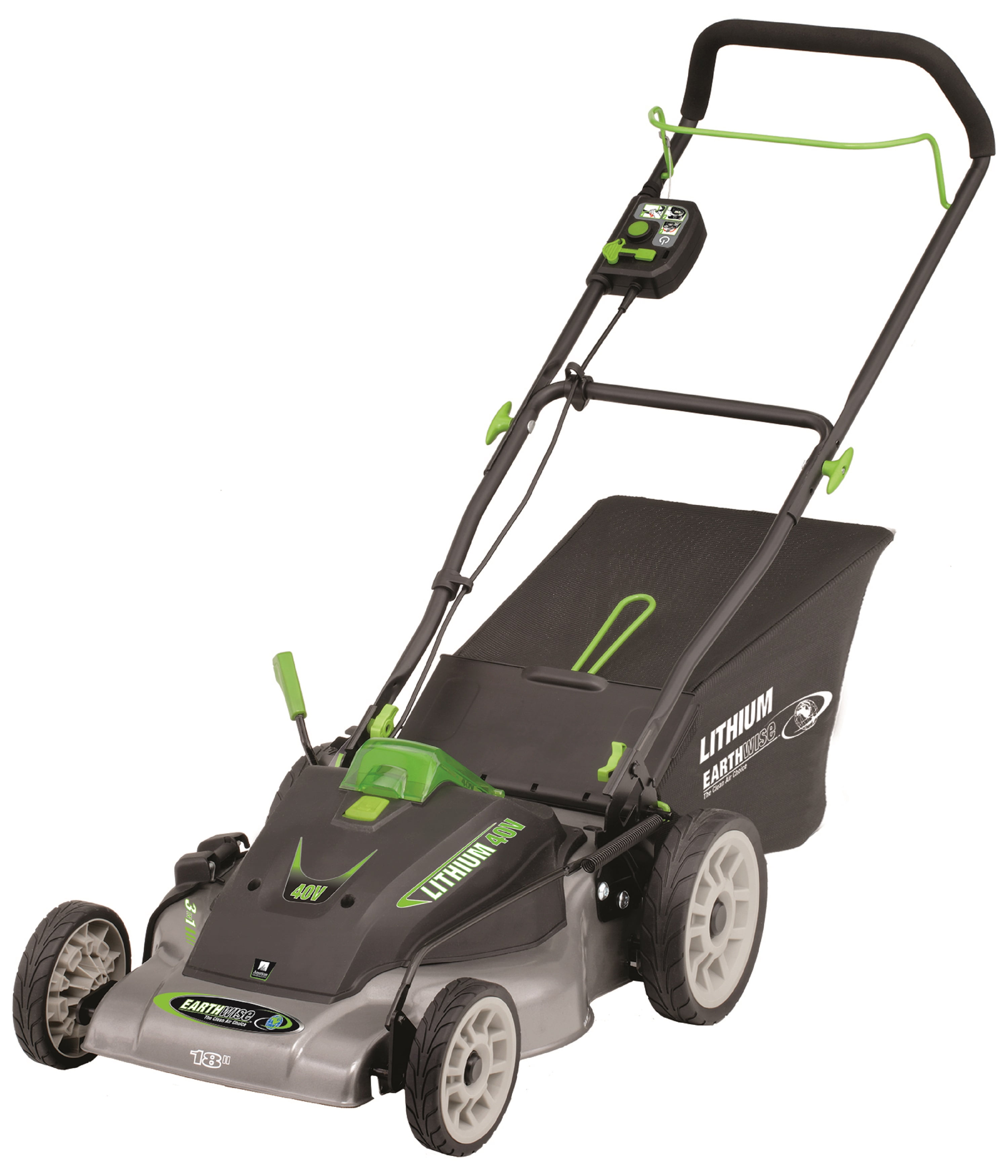 Earthwise 60418 deals