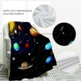 thumbnail image 3 of Galaxy Blanket Gifts for Adults Kids, Space Themed Gifts for Women Men, Christmas Birthday Valentine''s Day Gifts for Girls Boys, Galaxy Throw Decor for Home Bedroom Living Room Bed Couch, 3 of 6