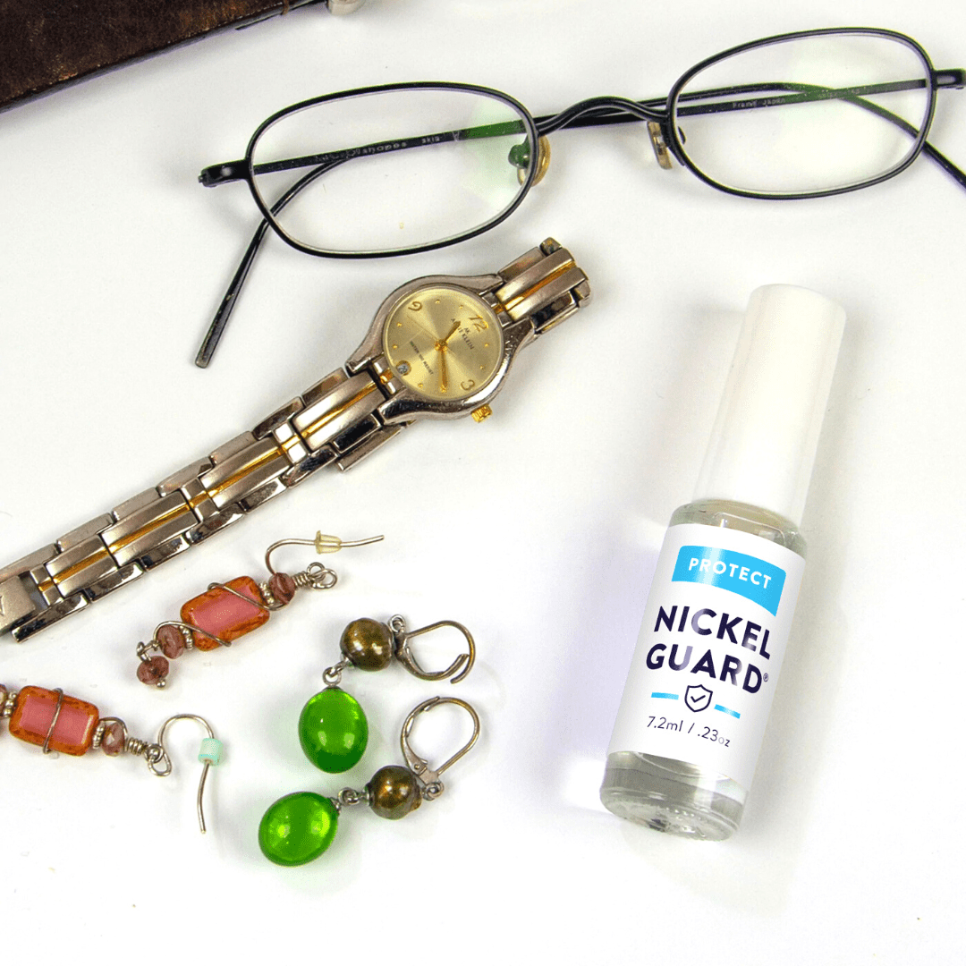 Nickel Guard (1 bottle) - Protective coating for metal objects
