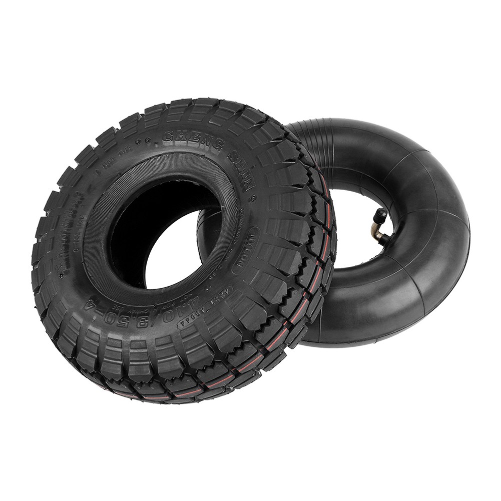 E Bike Tire Replacement Rubber Trolley 10 Inch 4 10 3 50 4 Accessories E Bike Tire Replacement Rubber Trolley 10 Inch 4 10 3 50 4 Accessories