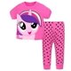 thumbnail image 1 of Pijamas de dibujos animados para niño y niña, traje de dormir para niño, ropa de dormir para niño, conjunto de ropa de Navidad, novedad, 1 of 4