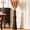 Black, variant on 23.6Inch Gold Floor Vase – Modern Minimalist Decorative Resina Vase for Living Room, Bedroom, Office, Faux Flowers, Table, Mantel, Entryway
