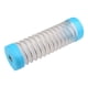 thumbnail image 1 of Colector de polvo de taladro, recipiente de ceniza escalable, repuesto reutilizable, carpintería, Redondo azul de 210 mm., 1 of 9