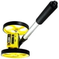 thumbnail image 2 of TR Industrial TR88017 FX Series Collapsible Measuring Wheel, Yellow/Black, 2 of 10