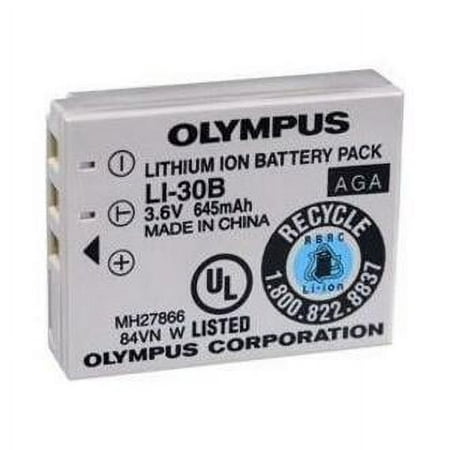 Image of Olympus Lithium Ion Camera Battery