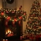 thumbnail image 5 of Guirnalda de Luces Led Navideñas de Ratán de 200 Cm, Multicolor, con Bayas Rojas y Follaje | Decoración Festiva | Decoración para Interiores y Exteriores, Repisas, Mesas y Árboles, 5 of 6