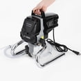 thumbnail image 4 of Indoor Outdoor Airless Paint Sprayer with Extension Rod, Nozzle and Spray-Gun, 4 of 7