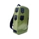 thumbnail image 2 of Mochila de pesca Bolsa de pesca Práctica Gran capacidad Multiusos Pesca con mosca 500D PVC Green, 2 of 9
