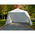thumbnail image 4 of Gazebo Penguin Car Shelter 11 ft. X 20 ft., 4 of 13