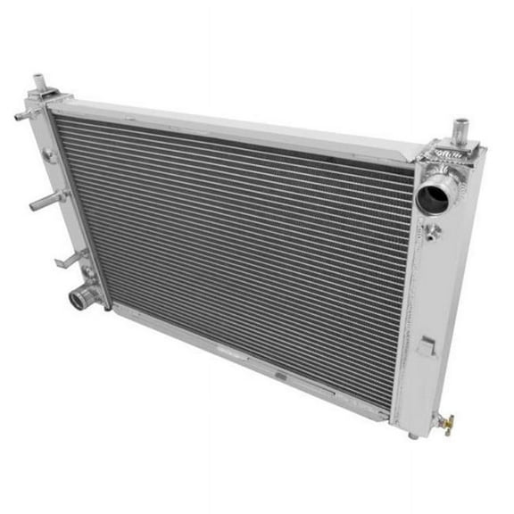 Frostbite FB177 Radiator Fits select: 1997-2004 FORD MUSTANG