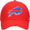 thumbnail image 2 of Men's '47 Red Buffalo Bills Team MVP Adjustable Hat, 2 of 4