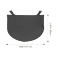 thumbnail image 2 of CRILSTYLEO Slow Cooker Bag Grey Silicone Crack Prevention 1Set, 2 of 5