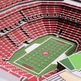 thumbnail image 3 of YouTheFan NFL San Francisco 49ers 25-layer Stadiumview Wall Art, 3 of 5