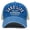 Blue, variant on Lake Life Vintage Washed Mesh Back Trucker Baseball Cap Hat Oars Outdoors