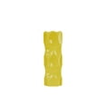 thumbnail image 1 of Urban Trends Collection 24423 Ceramic Round Cylindrical Vase With Dimpled Sides- Medium - Yellow, 1 of 1