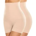 thumbnail image 1 of Shorts Licras Deportivos Mujer Fitness Gym Dama 2pcs, 1 of 7