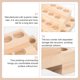 thumbnail image 3 of Soporte de madera para aceites esenciales, expositor de aceites esenciales, caja de cuatro capas., 3 of 6