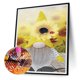 thumbnail image 2 of Cuadros Decorativos 5D bricolaje taladro redondo completo diamante pintura Goblin Kit decoración del hogar arte artesanía Likrtyny embutido en tela, 2 of 8