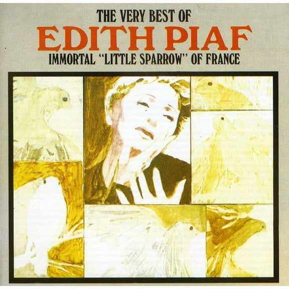 THE VERY BEST OF EDITH PIAF [CAPITOL]