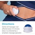 thumbnail image 5 of 2025 Latest Model Lymphatic Drainage Massager, Massage Roller Ball, Fibro Roller, 5 of 5