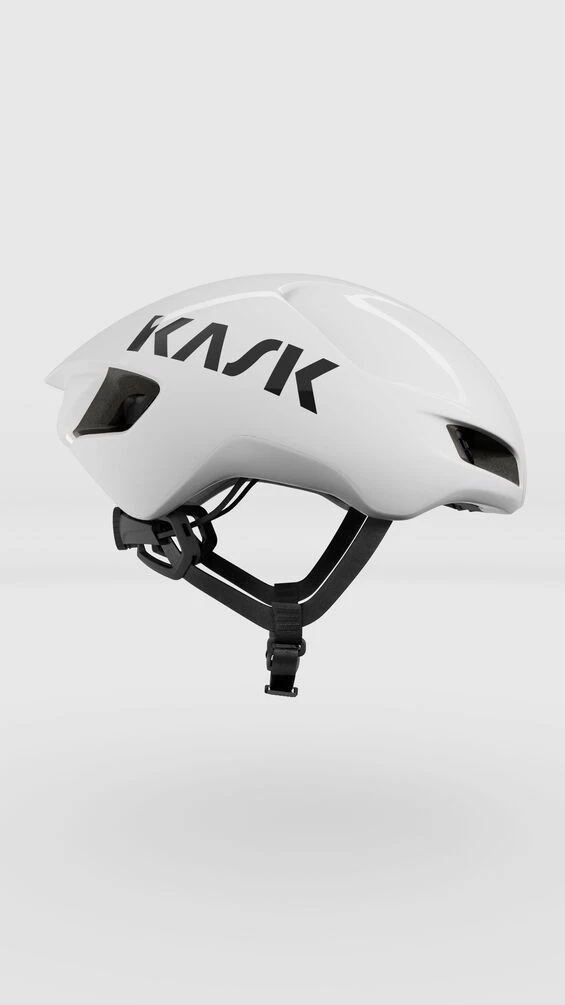Kask Utopia Y Aero Bike Helmet, White, Medium