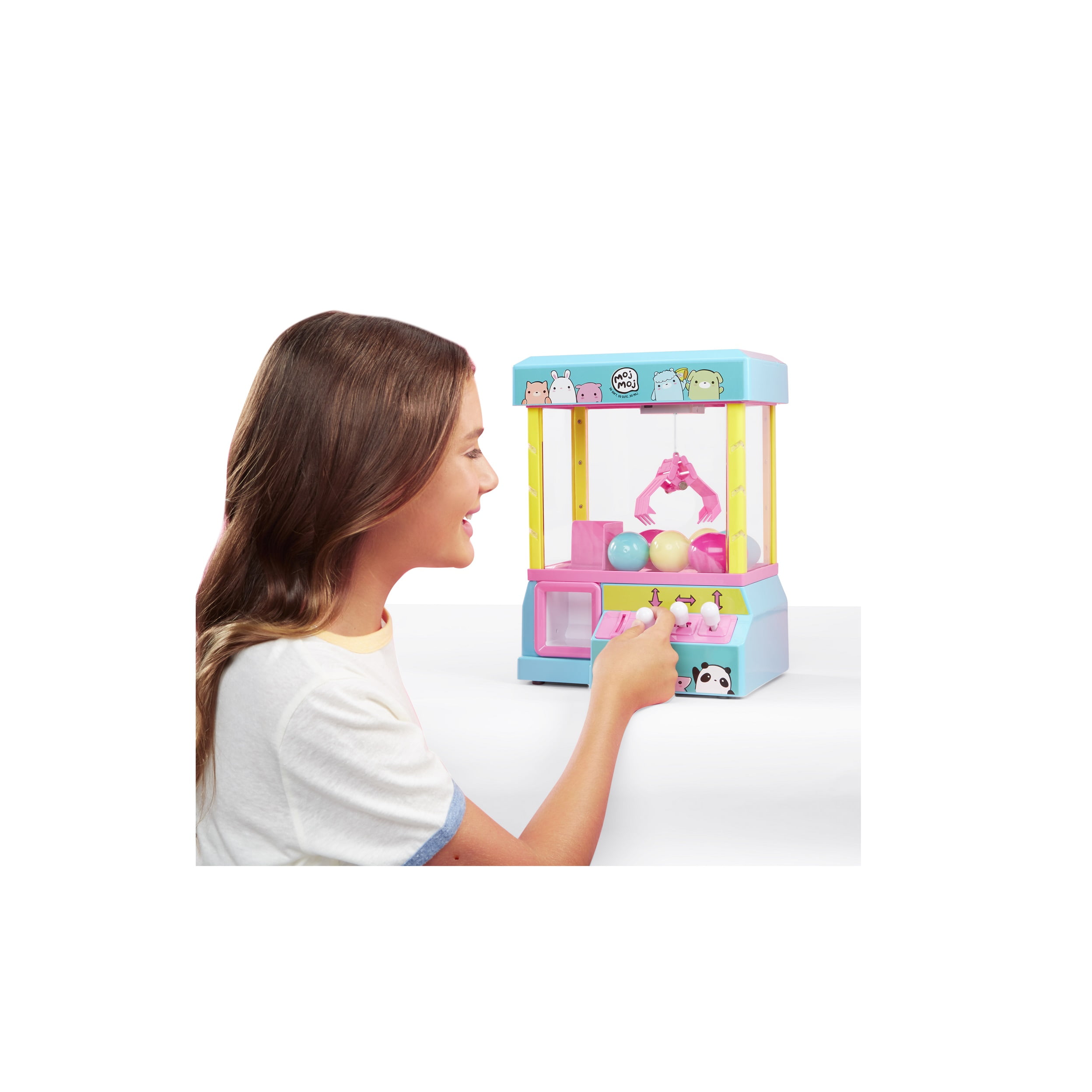 claw machine toy walmart