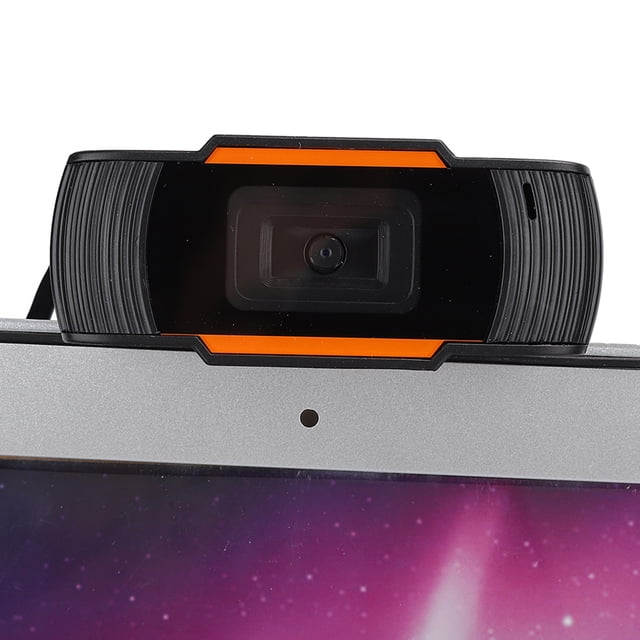 Webcam, Web Camera, CMOS ABS For Laptop Zoom Desktop PC Streaming