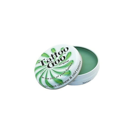 tattoo goo the original after care salve, 0.75 (Best Care For New Tattoo)