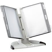 Djois by Tarifold, TFITD271, Modular Desktop Reference System, 1 Each, White