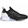 thumbnail image 4 of Adi - das Originals ZX 2K BOOST Black White Men Casual Lifestyle Shoes FZ2946, 4 of 6