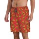 thumbnail image 2 of Fotbe Pizza Cartoon Trajes de Baño Estampados para Hombre, Shorts de Verano de Secado Rápido, Ropa de Playa, Bañadores-X-Large, 2 of 6
