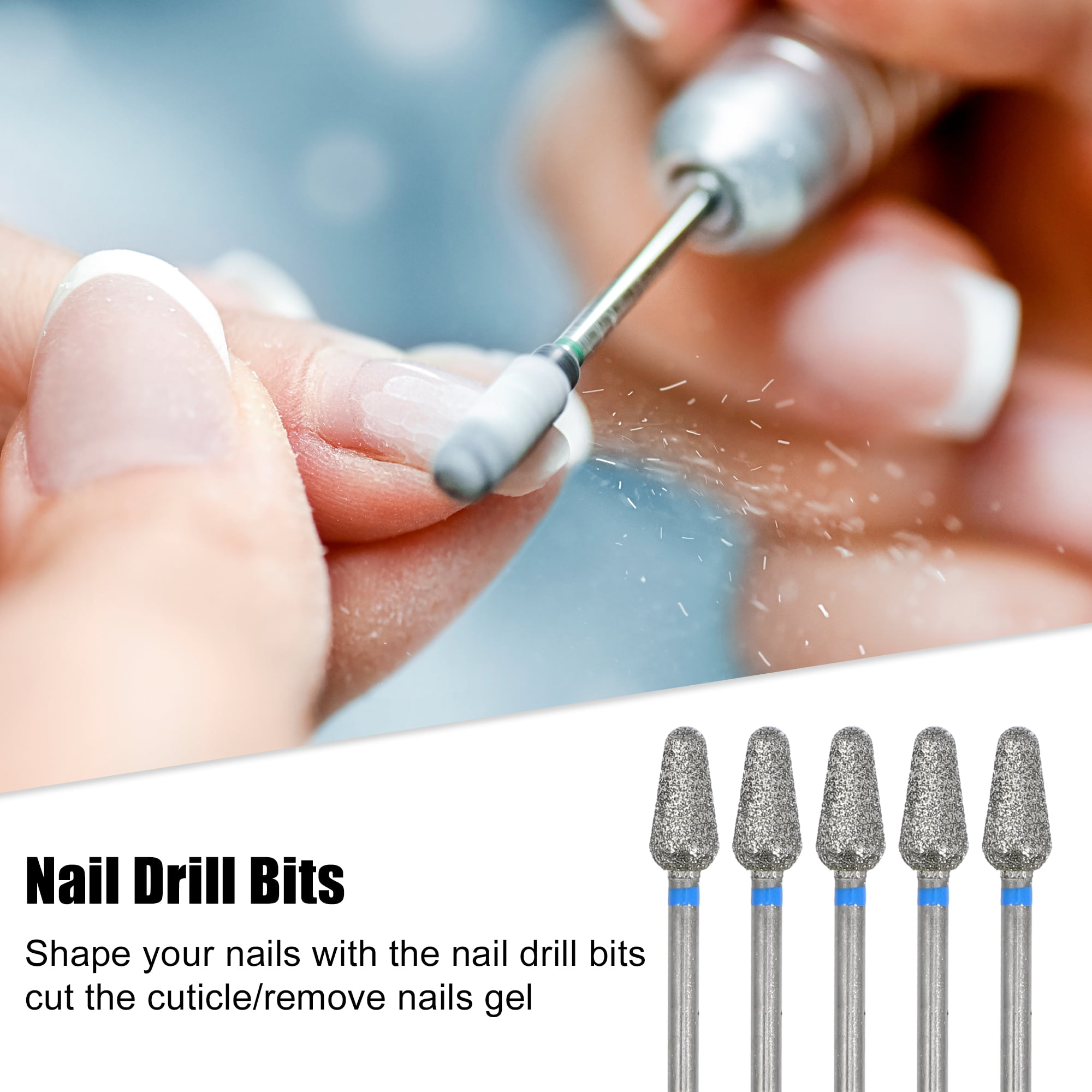 Professional Acrylic Nail Drill Machine