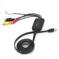 thumbnail image 3 of USB 2.0 Single Channel AV Signal Data TV DVD VHS USB Video Capture Adapter Card, 3 of 8