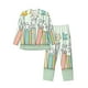 thumbnail image 1 of Balery Books Pijama para Hombre de Dos Piezas con Manga Larga, Conjunto de Dormir y Descanso Suave con Bolsillos-Large, 1 of 1