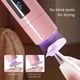 thumbnail image 3 of Linterna de Luz UV para Uñas Recargable por USB, Secador de Uñas Portátil para Curado de Esmalte de Uñas en Gel, Mini Lámpara LED UV para Uñas, 3 of 6