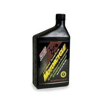 KLOTZ Super TechniPlate® Synthetic 2-Stroke Premix Oil 1 Quart