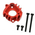 thumbnail image 3 of Milaget Support de Moteur de Voiture RC 1/10 Facile à Installer Accessoire Portable pour Boîte à Lunch CW01 Rouge, 3 of 9