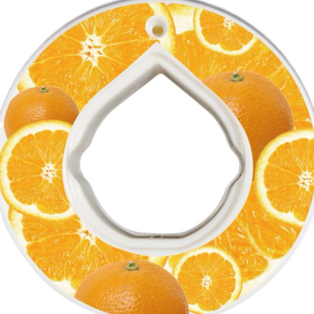 Cápsulas de sabor creativo 0 azúcar utilizado en botella de bebida con sabor (naranja) Sywqhk Para Estrenar