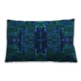 thumbnail image 1 of Ahgly Company Indoor Rectangular Contemporary Lumbar Throw Pillow, 13 inch by 19 inch, 1 of 5